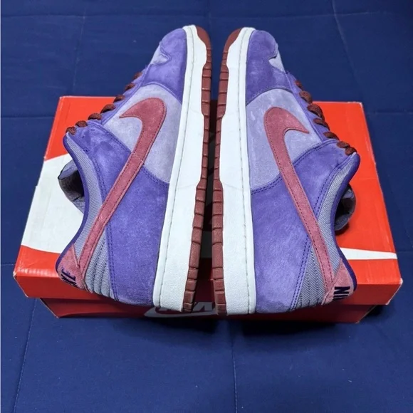 Nike Dunk Low Retro SP Plum 2020 Size 12 - Picture 2 of 8